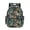 Camo Hunting Leaf, variant on FKELYI Kids Backpack for Boys Girls 17 Inch School Backpacks Spacious Bookbag with Multi-Pockets Aztec Hunting Elk Bear Forest Print Lightweight Casual Daypack for Elementary Student
