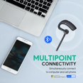 thumbnail image 3 of Auriculares inalámbricos Bluetooth Yealink BH71 Lite, 3 of 9