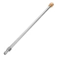 thumbnail image 5 of KAKOWELY Pressure Washer Rod Car Washer Extension Wand Metal Extension Rod Pressure Washer Accessory Pressure Washer Rod Power Washer Wand Vehicle Washing Tool, 5 of 5