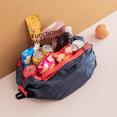 thumbnail image 2 of Bolsa de compras de órgano para supermercado, bolsa de rollo de primavera portátil, bolsa de almacenamiento de gran capacidad, bolsa de compras plegable, 2 of 6