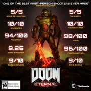 Doom Eternal, Bethesda Softworks, Xbox One