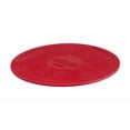 thumbnail image 1 of Dessous de plat Lodge en silicone de luxe, rouge, 1 of 1