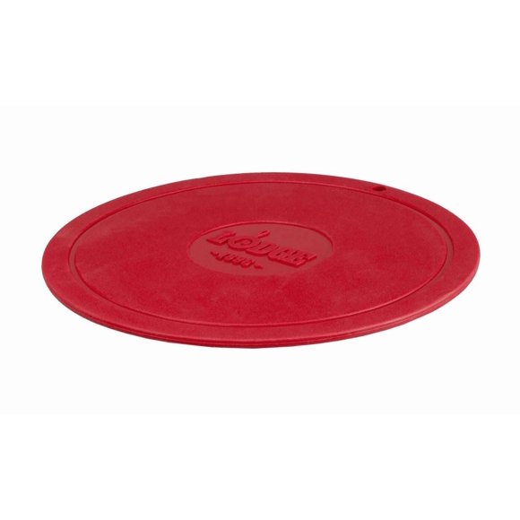 Lodge Deluxe Silicone Trivets, Red