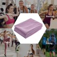 thumbnail image 5 of 12 Pack 32 x 12 in Cooling Towels Bulk for Neck and Face Microfiber Ice Towel Sweat Towels Breathable Soft Chilly Towel Portable Cool Neck Rags for Yoga Sport Gym Workout Fitness, 5 of 6