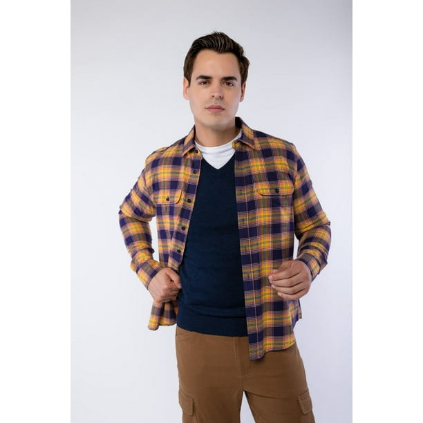 Camisa franela walmart hotsell
