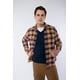 thumbnail image 1 of CAMISA DE FRANELA A CUADROS CON BOLSILLOS PARA HOMBRE GENERRA, 1 of 5