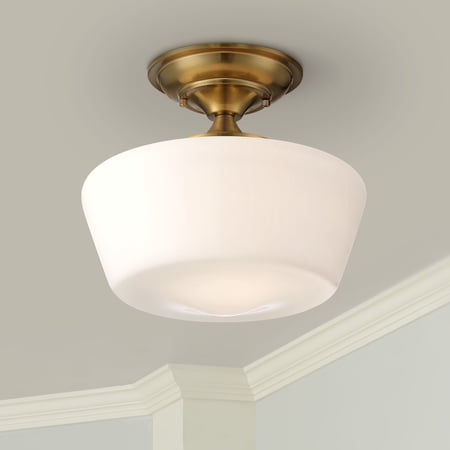schoolhouse regency hallway lampsplus