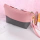thumbnail image 5 of Cute Makeup Bag Set of 2 - Leather Makeup Bag for Travel with., 5 of 5