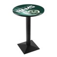 thumbnail image 1 of Holland Bar Stool L217B4236ColoSt-D2 42 in. Colorado State Rams Pub Table with 36 in. Top, 1 of 1