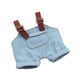 thumbnail image 4 of Ropa y accesorios para muñecas de peluche de 17 cm, minimuñecas de peluche, para muñecas ídolos de Corea del Kpop, Exo, Labubu, monos de macarrón, ropa de regalo, 4 of 5