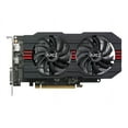 thumbnail image 1 of ASUS AREZ-RX560-O4G-EVO - Graphics card - Radeon RX 560 - 4 GB GDDR5 - PCIe 3.0 - DVI, HDMI, DisplayPort, 1 of 1