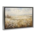 thumbnail image 2 of Stupell Industries Traditional Neutral Land Calmness Gray Floating Frame Canvas Art, 25 x 17, by Creative Studio, 2 of 8