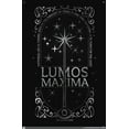 thumbnail image 4 of The Wizarding World: Harry Potter - Lumos Maxima Wall Poster with Pushpins, 22.375" x 34", 4 of 6