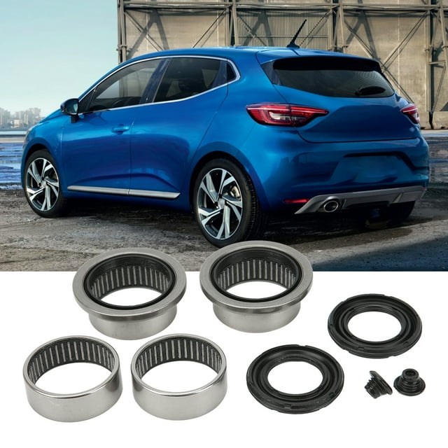 Rear Axle Beam Repair Kit, Durable Construction Easy Installation 5131A6 Steel Alloy for 47mm Shaft