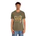 thumbnail image 5 of Born to be Wild Urban Style Unisex Jersey Short Sleeve Tee, 5 of 10