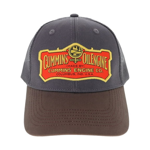 DAS COMPANIES Cummins Hat CMN35187 Vintage Baseball Cap