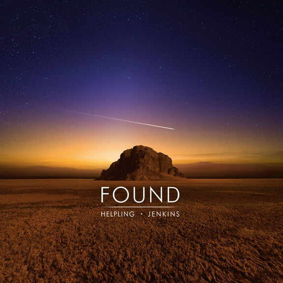 David Helpling - Found - Electronica - CD