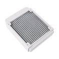 thumbnail image 4 of C Intercambiador de disipador de calor de CPU de 10 tubos de enfriador de agua de radiador de computadora de aluminio de 120 mm, 4 of 4