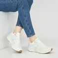 thumbnail image 6 of Ecetana Womens Sneakers Breathable Walking Running Shoes Casual Sports Shoes, 6 of 7