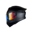 thumbnail image 2 of Casco Kov Abatible Thunder Luz Rojo Y Azul Mica Night Vision, 2 of 5