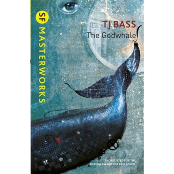 Pre-Owned The Godwhale (Paperback) 057512993X 9780575129931