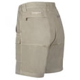thumbnail image 2 of Hook & Tackle Beer Can Cargo and Cell Phone Pocket Fishing Shorts, 2 of 3