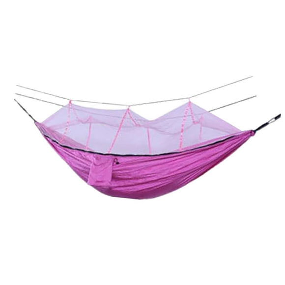 Sentmoon Deals of the Day Clearance Prime Double Parachute Cloth Mosquito Proof Ha Mmock With Mosquito Bill Todays Deals Clearance Sales