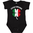 thumbnail image 3 of Inktastic Italian Leprechaun Boys or Girls Baby Bodysuit, 3 of 5