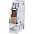thumbnail image 4 of Tommy Bahama Men's Reversible Braided Stretch Belt (Khaki/Navy, L/XL), 4 of 4
