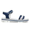 thumbnail image 1 of Sandalias para Niña Coqueta 112409 azul marino 21.5, 1 of 4