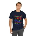 thumbnail image 5 of LGBTQ+ 'We Are All Unique' T-Shirt - Pride Month Apparel, 5 of 8
