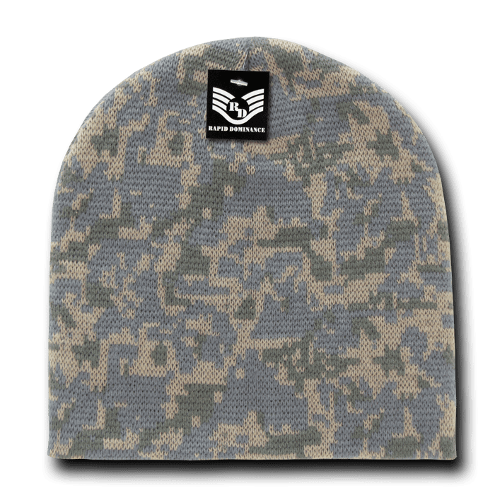 military stocking caps