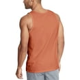 thumbnail image 2 of Ma Croix Mens Comfort Active Sleeveless Casual Tank Top, 2 of 6