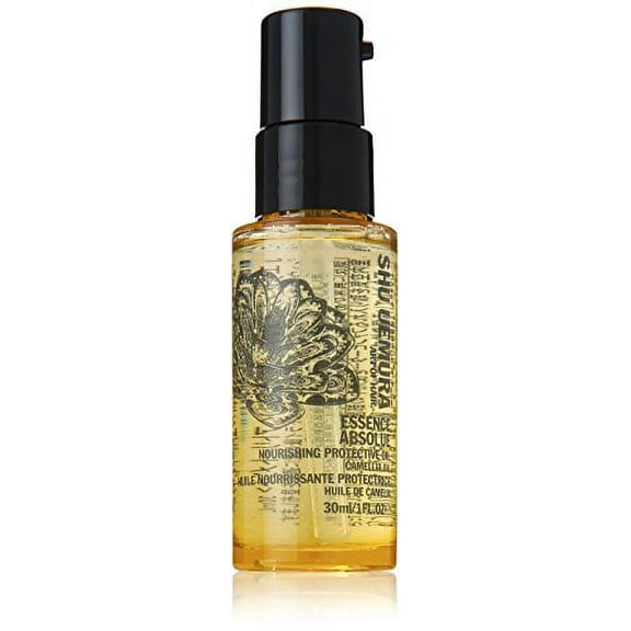 Shu Uemura Essence Absolue Nourishing Protective Oil for Unisex, 1 Ounce