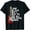 131848-Black, variant on Womens I May Be Old But I Got To See All The Cool Bands Shirt for Men Women Concert T-Shirt Black Tee