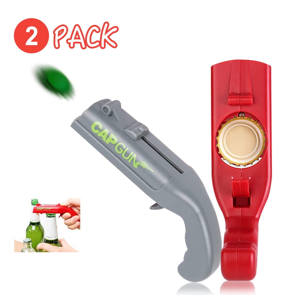 Beer Bottle Opener Bottle Opener Beer Opener Pistol Cap Gun Cap Shoots