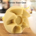 thumbnail image 4 of 1pc Rubber Base Gear Replacement Part for Blender, Juicer and Mixer, 4 of 4