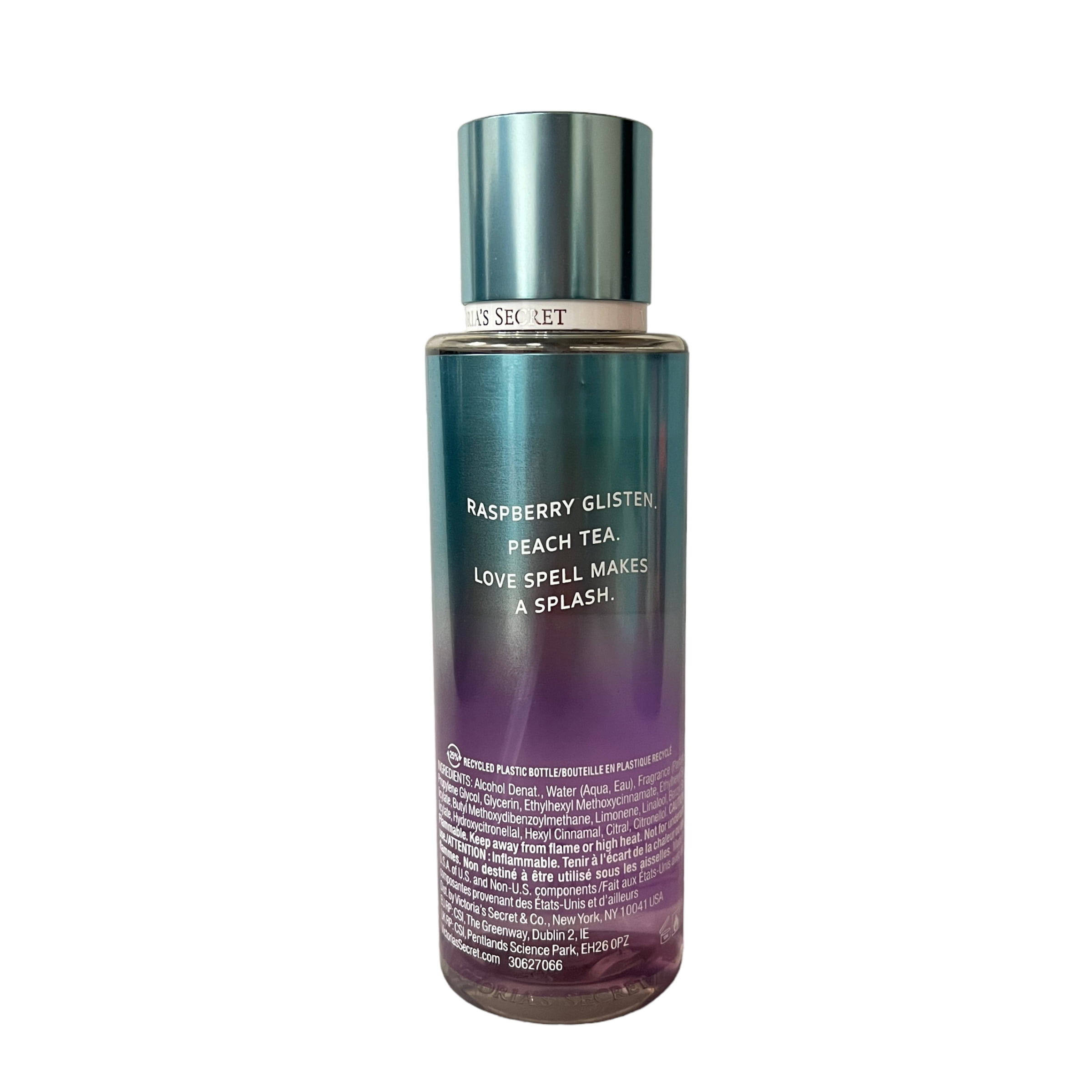 Victoria s Secret Love Spell Splash Fragrance Mist 8.4 fl oz