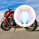 thumbnail image 5 of Regulador de flujo de aire para parabrisas compatible con Honda NC700S (2010, 2011, 2012, 2013 y 2014) Fumar, 5 of 9