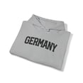 thumbnail image 4 of Germany German Pride Moving Away Hoodie, Gifts, Hooded Sweatshirt, 4 of 4