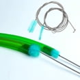 thumbnail image 2 of Miangastore 1 Set/2pcs Cleaning Brush Water Pipe Brush Fish Tank Inlet Outlet Pipe Brush, 2 of 8