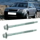 thumbnail image 4 of Tornillo De Fijación, Perno De Fijación Del Parachoques Delantero Resistente A La Corrosión Hierro Compacto 2 Piezas De Repuesto Para Para Accesorios De Automóvil, 4 of 7