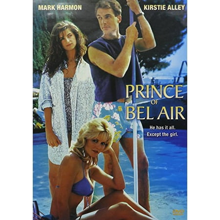 Prince of Bel Air [DVD]