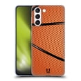 thumbnail image 1 of Head Case Designs Ball Collection Basketball Soft Gel Case Compatible with Samsung Galaxy S21+ 5G, 1 of 7