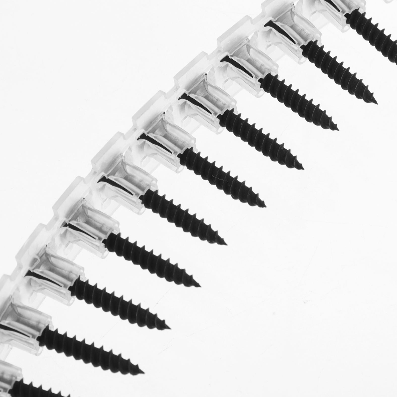 SWETRACE Nails For Hanging Pictures Drywall Screws Alloy 1000Pcs