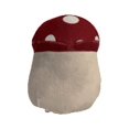 thumbnail image 2 of Squishmallows 5" Malcolm the Mushroom Food Plush, 2 of 2