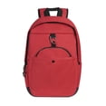 thumbnail image 3 of Paquete 15 piezas Mochila escolar con bolsa de viaje desmontable rojo 31 x 46 x 16, 3 of 5