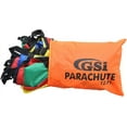 thumbnail image 2 of GSi Kids 12 Ft Rainbow Play Parachute with Handles – Cooperative Play Toy for Group Activities, Outdoor Games & Classroom Fun, 2 of 6