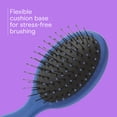 thumbnail image 5 of (3 pack) Conair Beyond Gentle Mini Cushion Hairbrush for Wet or Dry Hair, Colors Vary, 5 of 12
