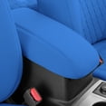 thumbnail image 4 of TLH Solid Blue Front Neoprene Custom Fit Seat Covers for 2021 - 2022 Ford Bronco Sport with Water Resistant Neosupreme Insert, 4 of 5